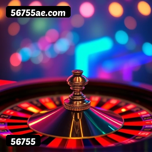 56755 bônus R$5.000 + 500 giros - Rollover 35x, prazo 30 dias, 38% taxa conversão