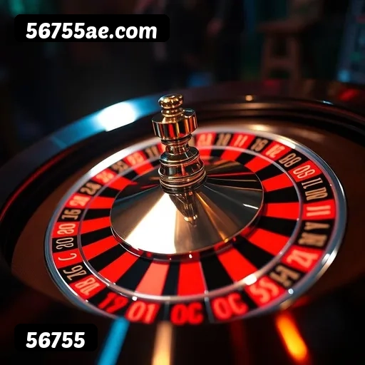 Tabela RTP dos jogos de cassino da 56755